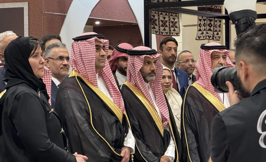 الجامعة تدشن مشاركتها في مؤتمر "نافسا 2026" بأورلاندو.  -   معرض #نافسا الدولي