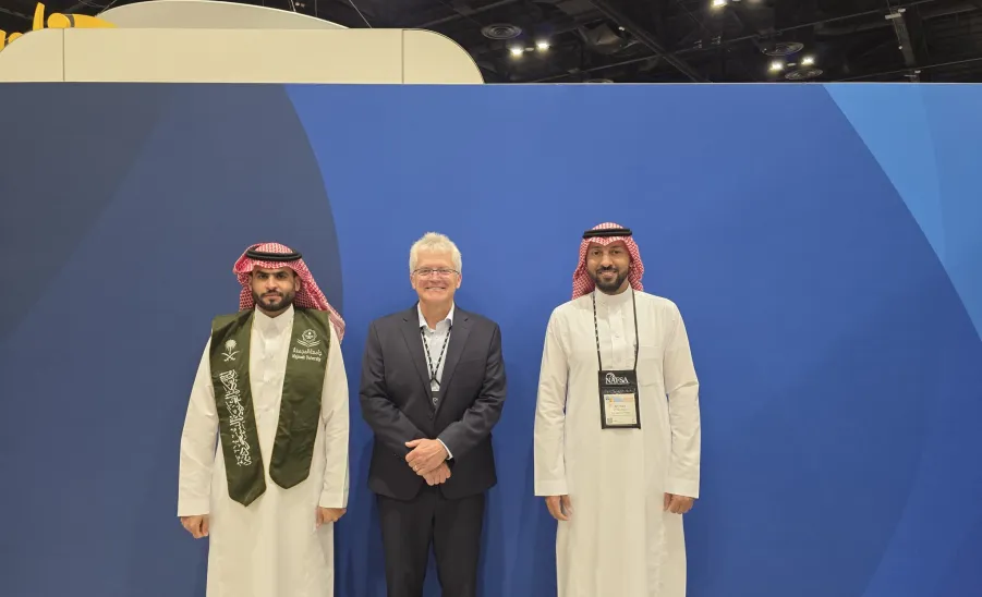 الجامعة تدشن مشاركتها في مؤتمر "نافسا 2026" بأورلاندو.  -   معرض #نافسا الدولي
