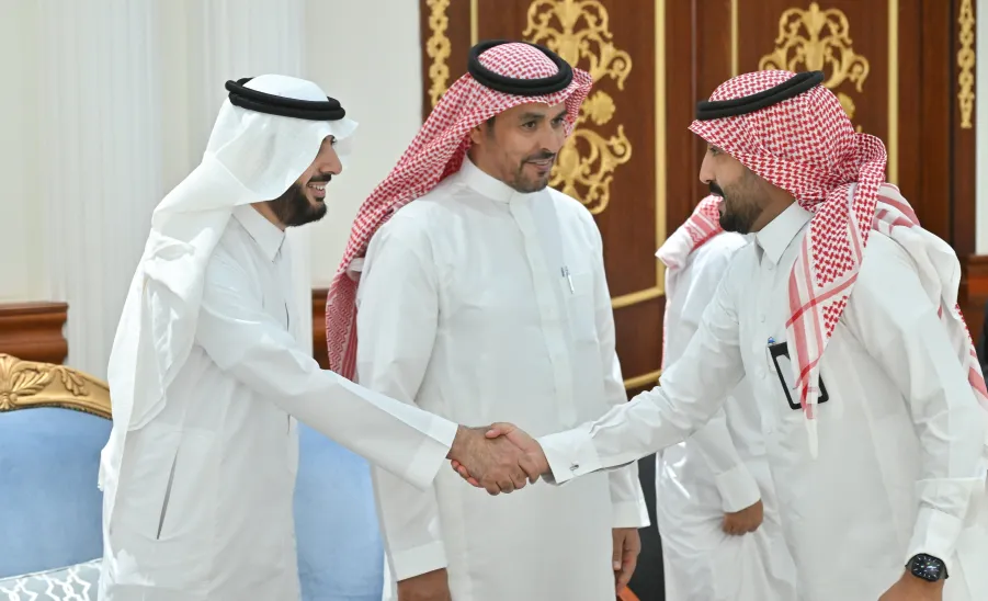 MU ORGANIZES EID AL-ADHA CELEBRATION CEREMONY  -  حفل المعايدة السنوي بمناسبة عيد الأضحى المبارك