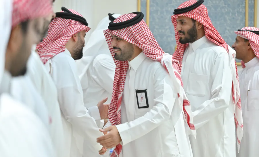 MU ORGANIZES EID AL-ADHA CELEBRATION CEREMONY  -  حفل المعايدة السنوي بمناسبة عيد الأضحى المبارك