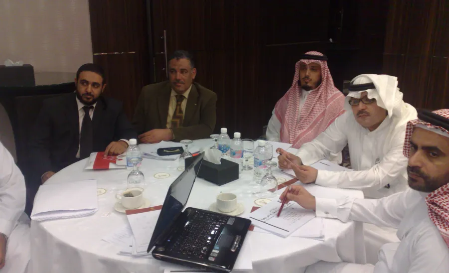  ورشة عمل " مؤشرات الأداء والمقارنات المرجعية" - 