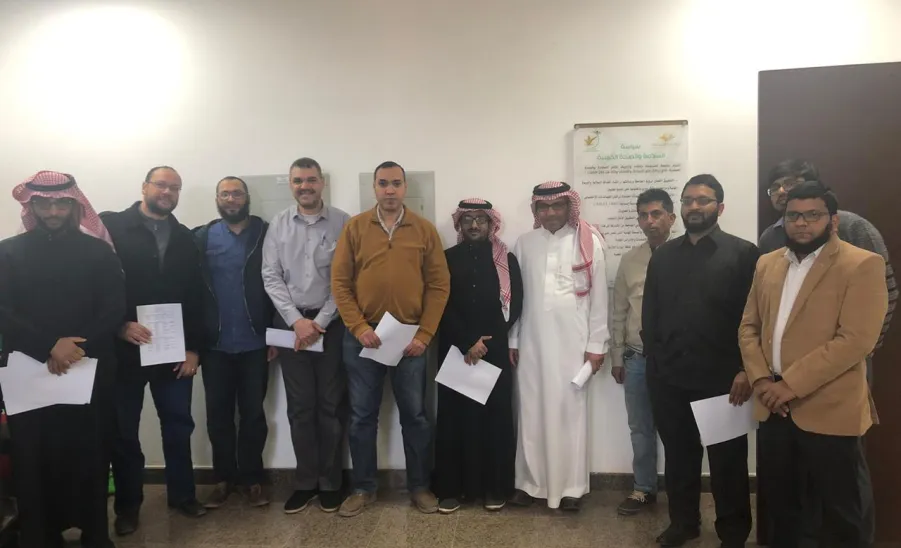 College of Engineering Emergency Team Conducts Emergency Drill under Vice-Dean’s Supervision -  