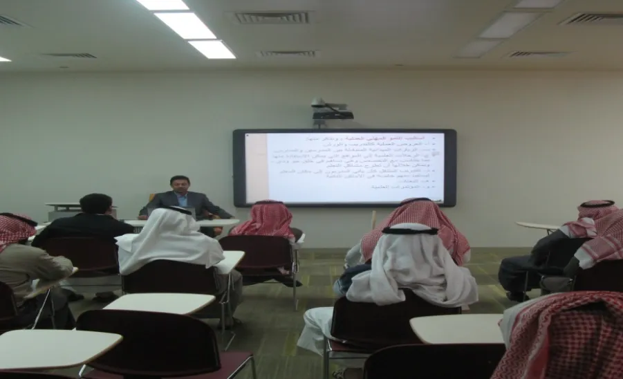 Faculty of Sciences in cooperation with Faculty of Education held seminars - 