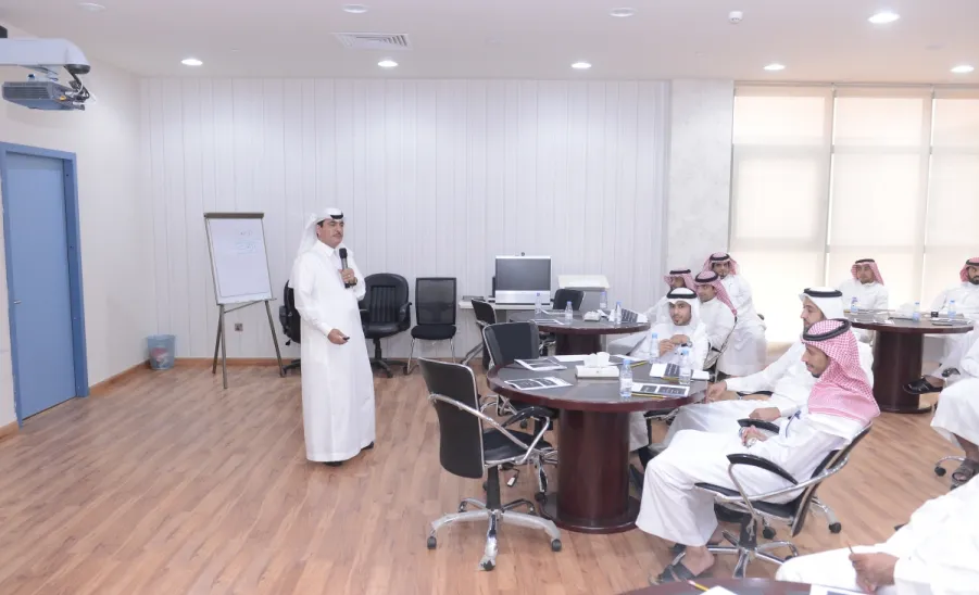 A Workshop on ( The Importance of Internal Audit) by Internal Audit Administration  -  