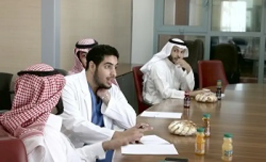 The University Students Express Their Happiness After Signing the Contract for University Students Dormitory - 