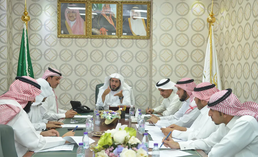  University Housing Committee fourth meeting  -  