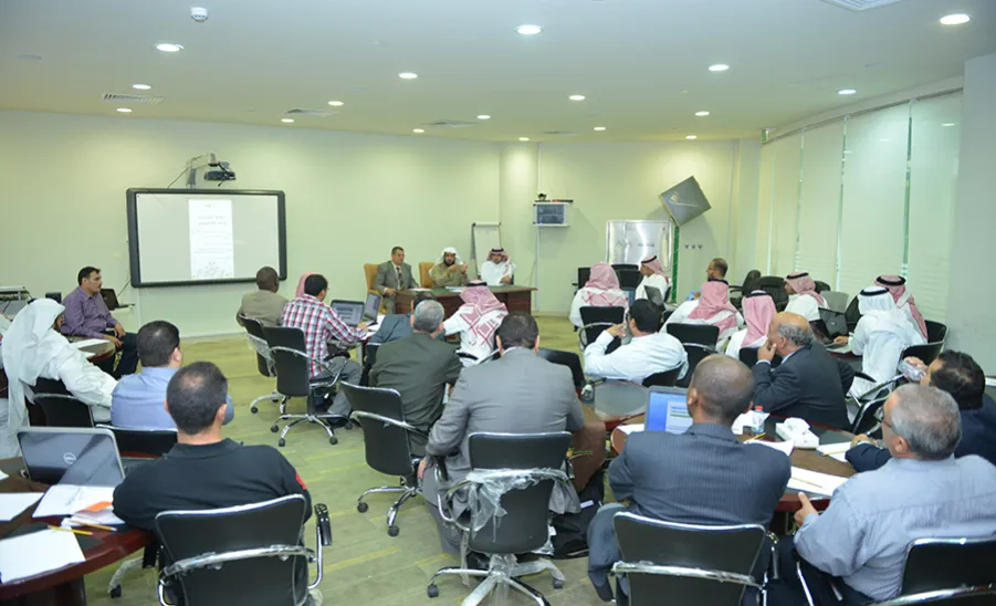The University Rectorship Sets A Coordinative Workshop For The Officials Of Preparing The Annual Reports -  