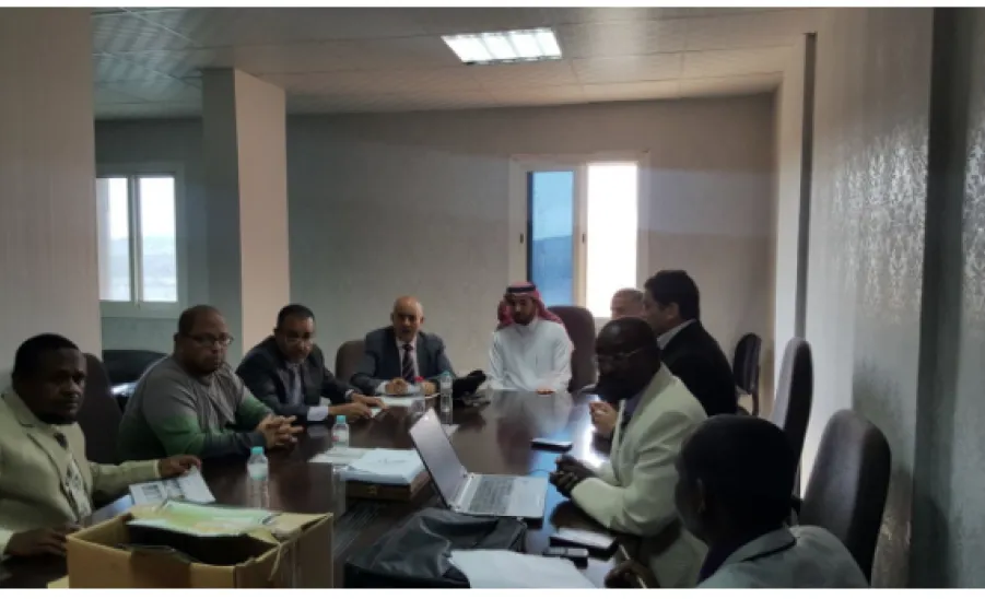 لقاء علمي لقسم التربية الخاصة عن الذات الأكاديمية كما يدركها الطلبة ذوي صعوبات التعلم - 