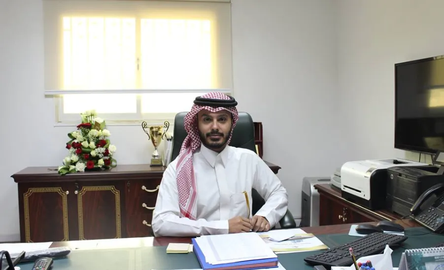 The Deanship vice Dean for the Preparatory Year and Its Staff Congratulates Dr. Waleed Albeshr on the Occasion of a New Decree on Appointing Him the Dean of the Preparatory Year - 
