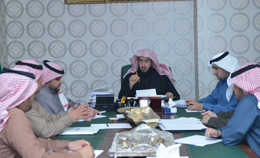 The Committee of Promotions, Administrative Polarization and Functional Competitions Held Its Seventh Meeting -  