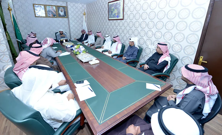 The Vice Rectorship Held a Regular Meeting for Its Employees -  