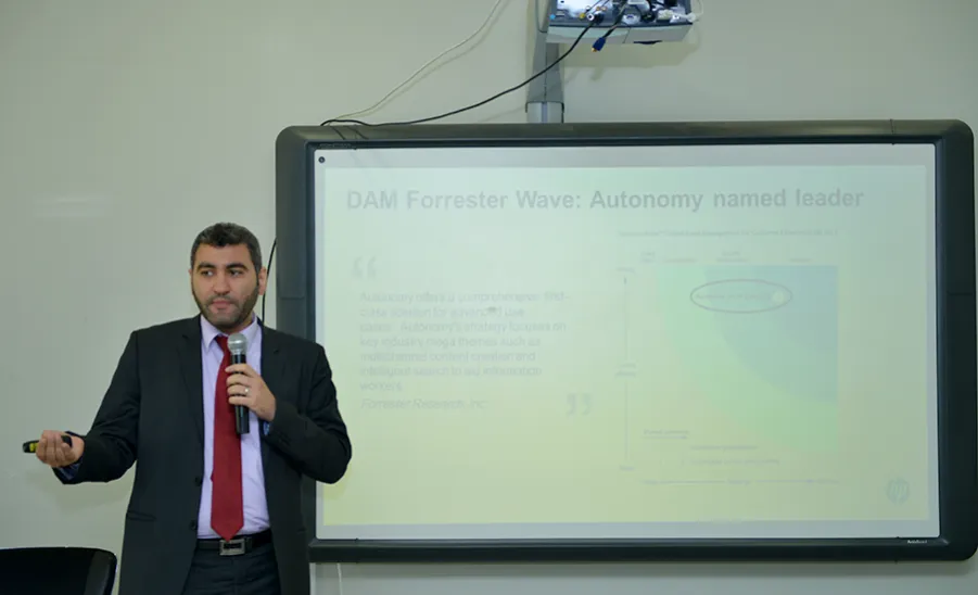 The Rectorship Sets the First University Induction workshop on the Technical Developments in the Academic and Administrative Work -  