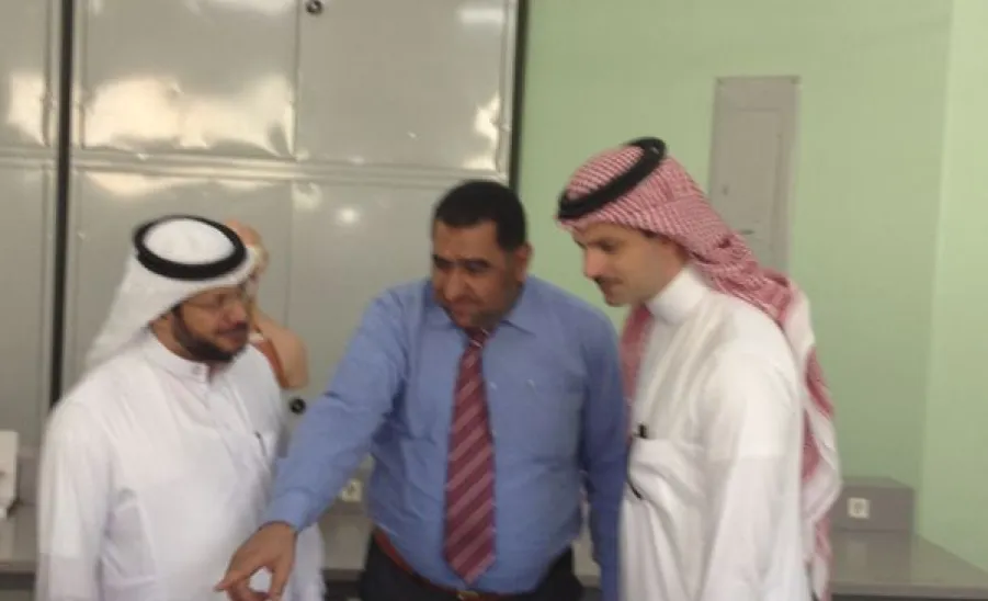 His Excellency Vice President for Academic Affairs visits Faculty of Dentistry in Al zulfi   - 