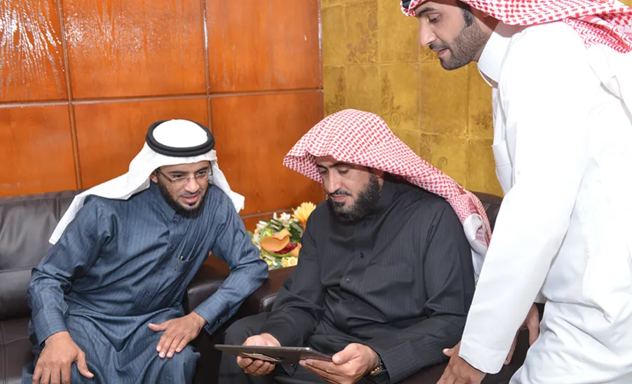  Vice-Rector Welcomes Members of Integrity Club (Nazaha)  - 