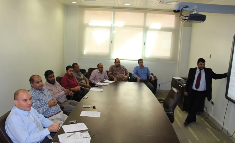 Department of Computer Sciences Discusses the Special Axes of Academic Accreditation - 