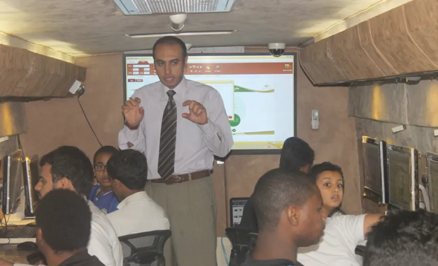 Deanship of E-learning launches a Series of Training Programs in Summer Clubs  -  