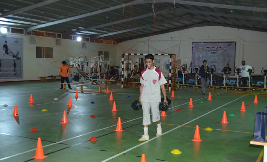 Deanship of Student Affairs Concludes Endurance Championship - 