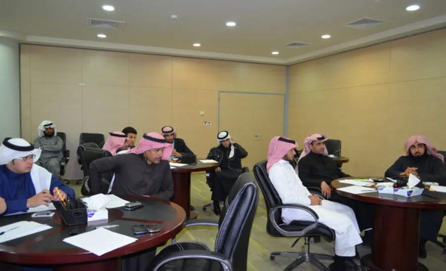 Deanship of Student Affairs Organizes a Workshop for the Activity Supervisors Entitled "Student Activity: Reality and Aspirations" - 