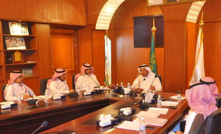 The Board of King Salman Institute for Studies & Consulting Service Holds its 5th Meeting - 