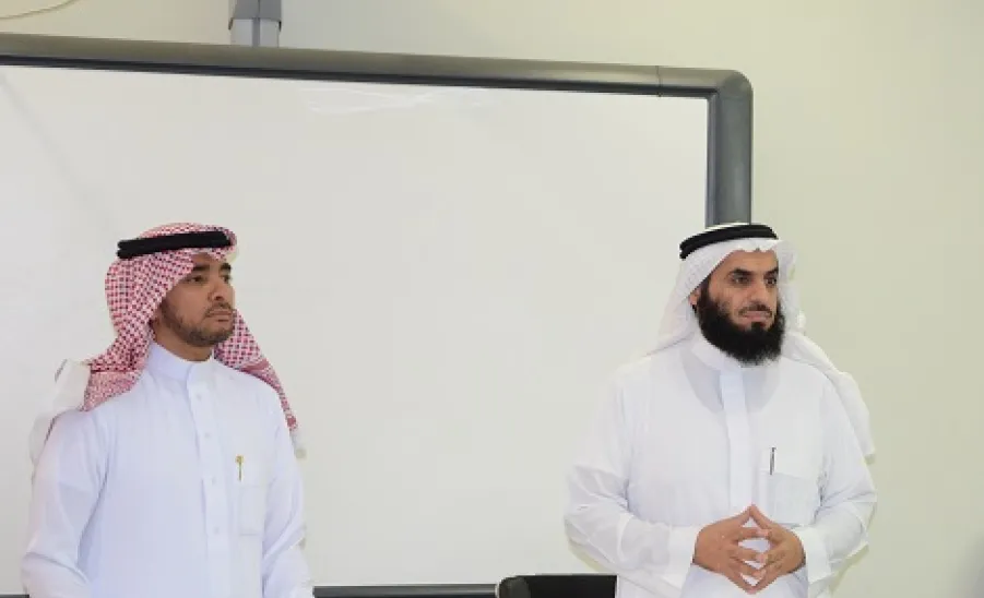 "Vice Rector for Educational Affairs Honors the Team of Examining the Documents of the Most Ready Programs for Academic Accreditation " -  