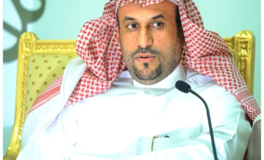الإدارة العامة للأمن الجامعي تهنئ معالي مدير الجامعة -  