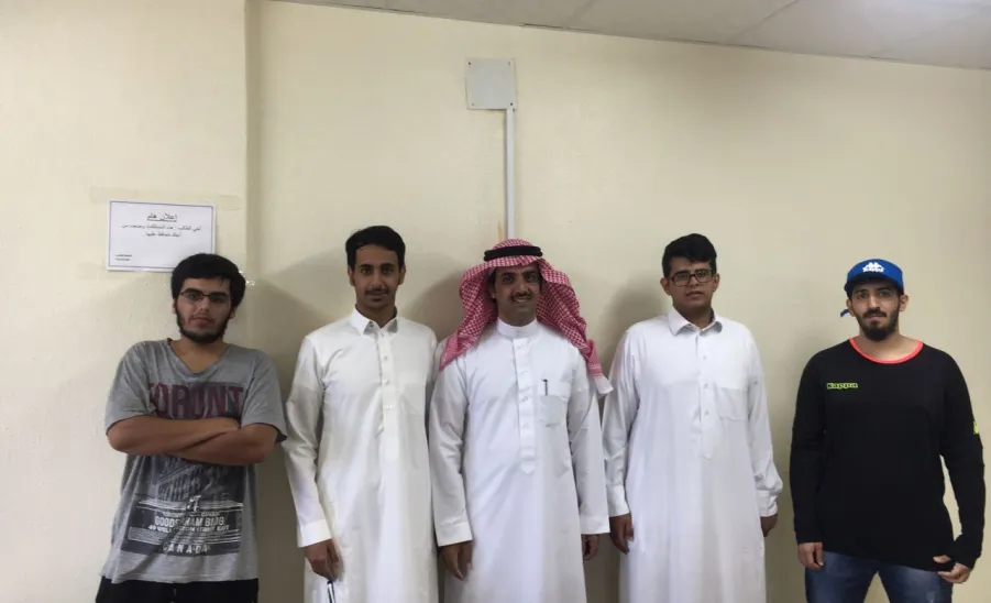 افتتاح منافسات بطولة التنس والألعاب الإلكترونية في كلية التربية بالمجمعة - 