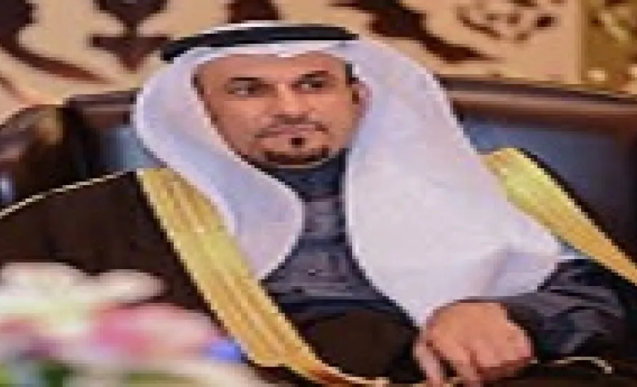 خطاب شكر وتقدير من معالي مدير الجامعة - 