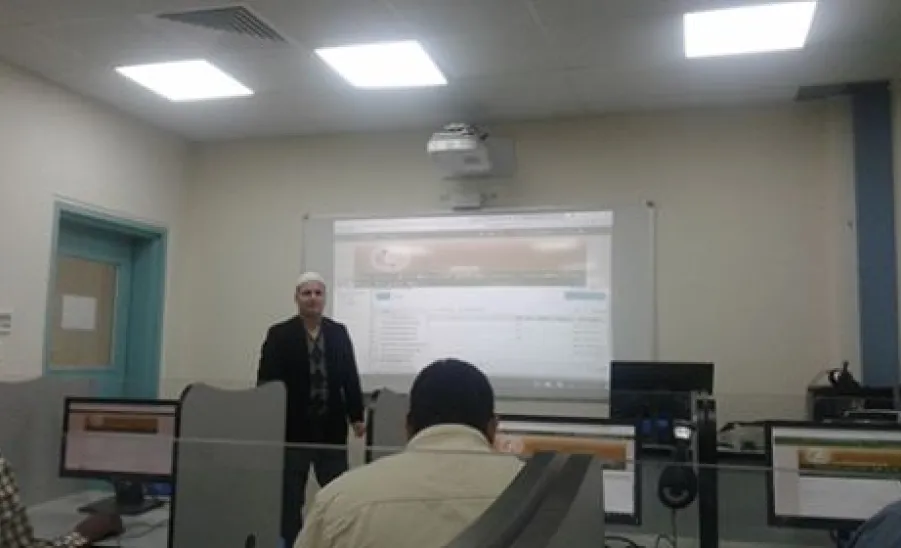تفعيل بنوك الأسئلة و اعداد الاختبارات الالكترونية على نظام D2L - 