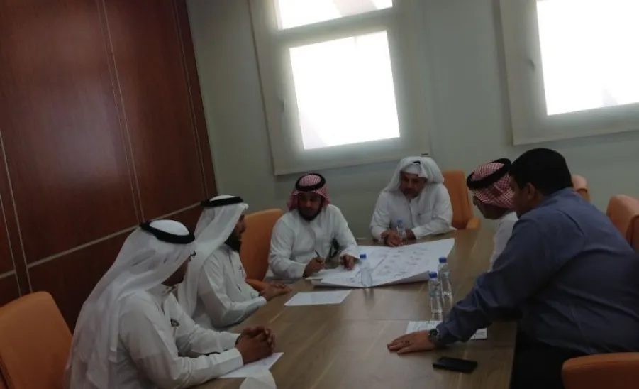 Visit of Dean of Information Technology - 