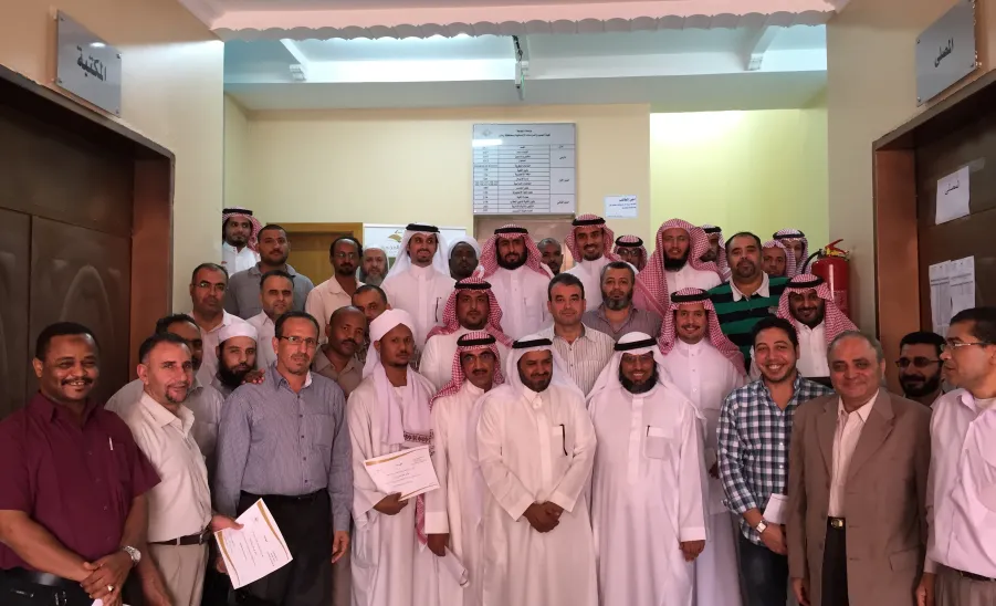 The Closing Annual Ceremony of the Faculty of Science and Humanities in Ramah honors Distinguished Faculty Members and Employees - 