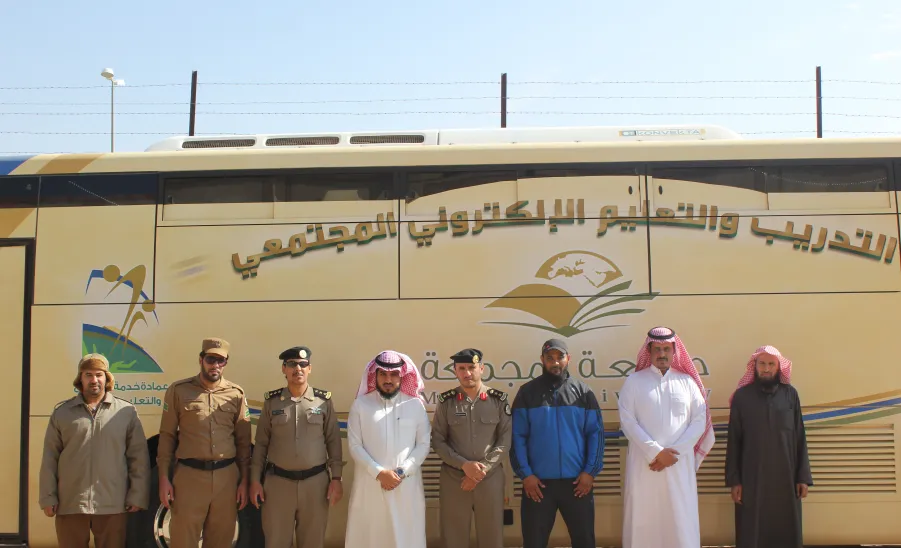 Deanship Of Community Service And Continuing Education Holds A Program In The Prison Of The Governorate -  