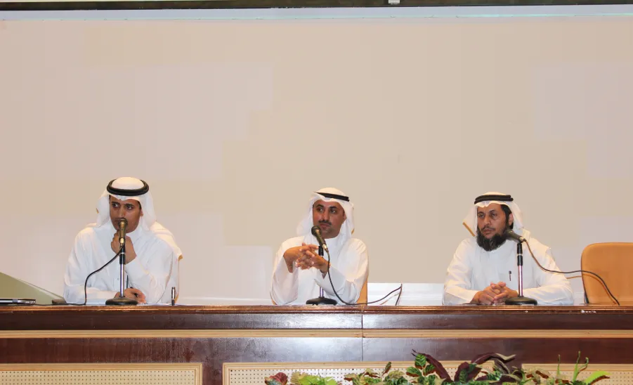 College of Science Holds Head of Unit of Science and Technology - 