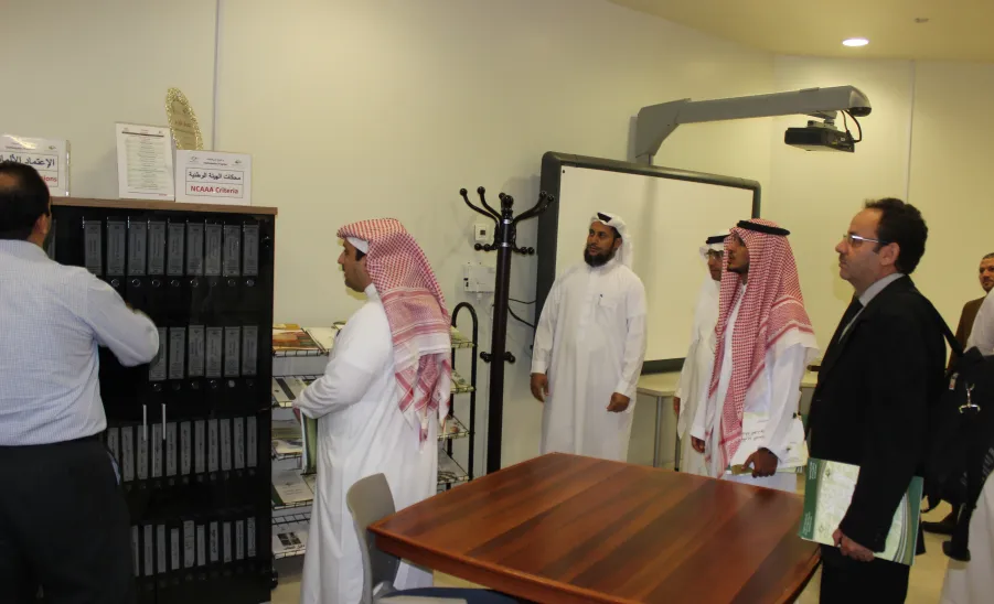 TWINNING THE COLLEGE OF ENGINEERING AND THE COLLEGE OF SCIENCES - 