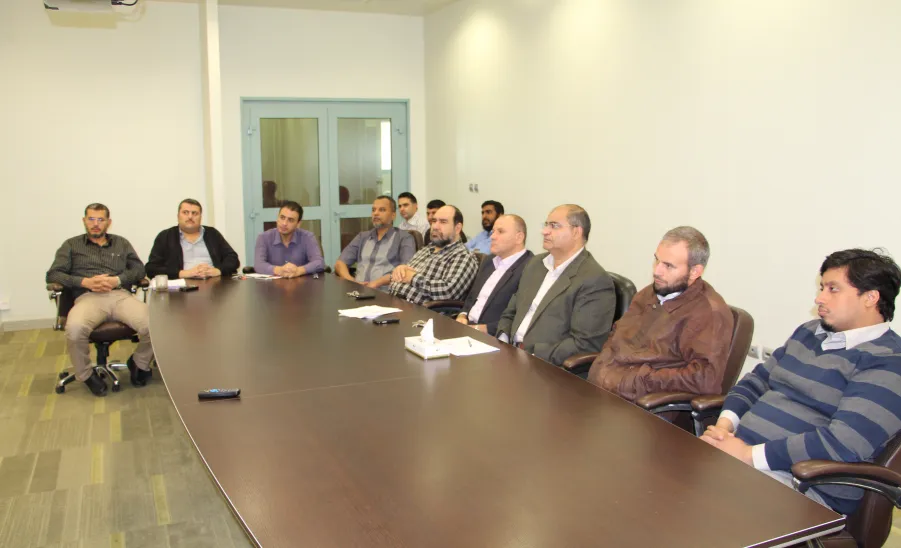 The Third Meeting for the Research Groups in Department of Computer Sciences and Information - 