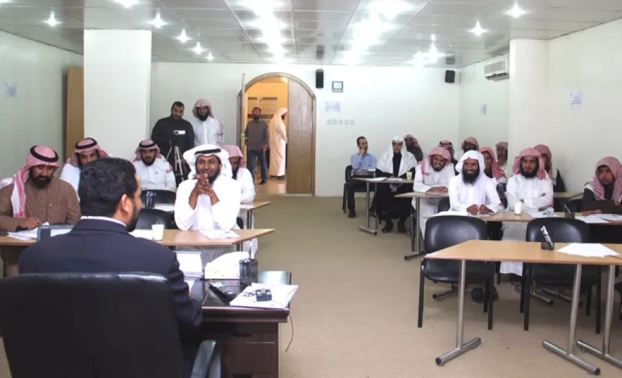 Deanship of Community Service and Continuing Education Conducted a Lecture on “The Art of Dealing with Adolescents” -  