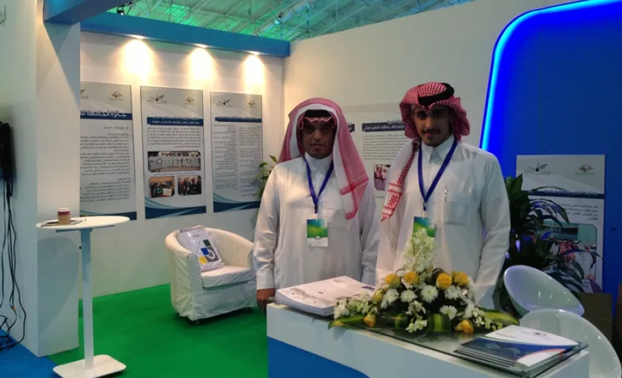 الجامعة تشارك في معرض ابتكار 2013 -  