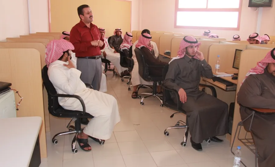 دورة بعنوان " اختصاصات ديوان المظالم في المملكة العربية السعودية " -  