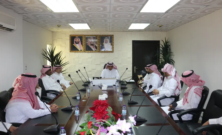 Eid Ceremony for the Staff of the General Administration of Administrative and Financial Affairs  - 