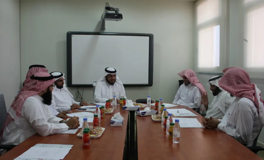 Deanship Hosts the First Meeting for the Committee of Scientific Programs and Activities at the University - 