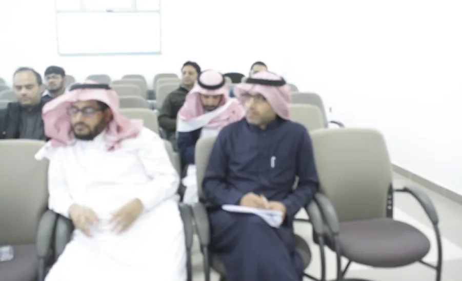 ورشة عمل بكلية الهندسة بعنوان "استعداد الكلية للإعتماد الأكاديمي من المركز الوطني للتقويم والإعتماد الأكاديمي " - 
