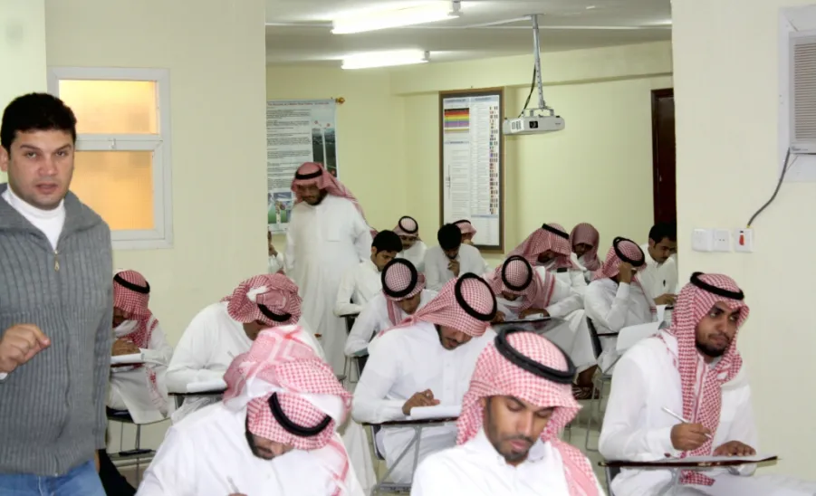 Students of the Faculty of Engineering Put to the Tests of: "The Gauge of Higher Education Outputs for Engineering Disciplines" -  
