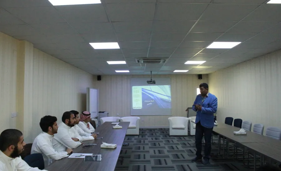 CCIS Academic Advising Unit holds a students' meeting entitled "The Path with Your Academic Advisor" for the academic year 1439/1440 AH - 