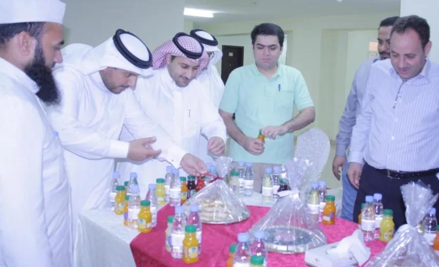 Faculty Of Engineering Holds A Reception Party For Faculty Members And Fresh Employees In The College - 