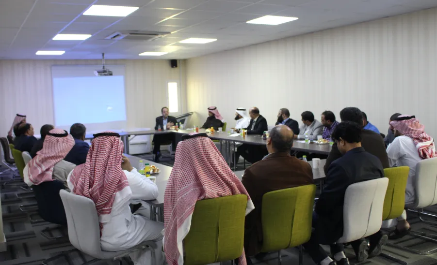CCIS Receives the Editorial Board of the Journal of Engineering and Applied Sciences (JEAS) - 