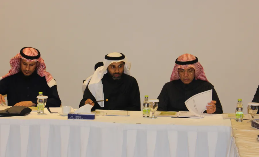 CCIS Advisory Board Holds Its Sixth Session  - 