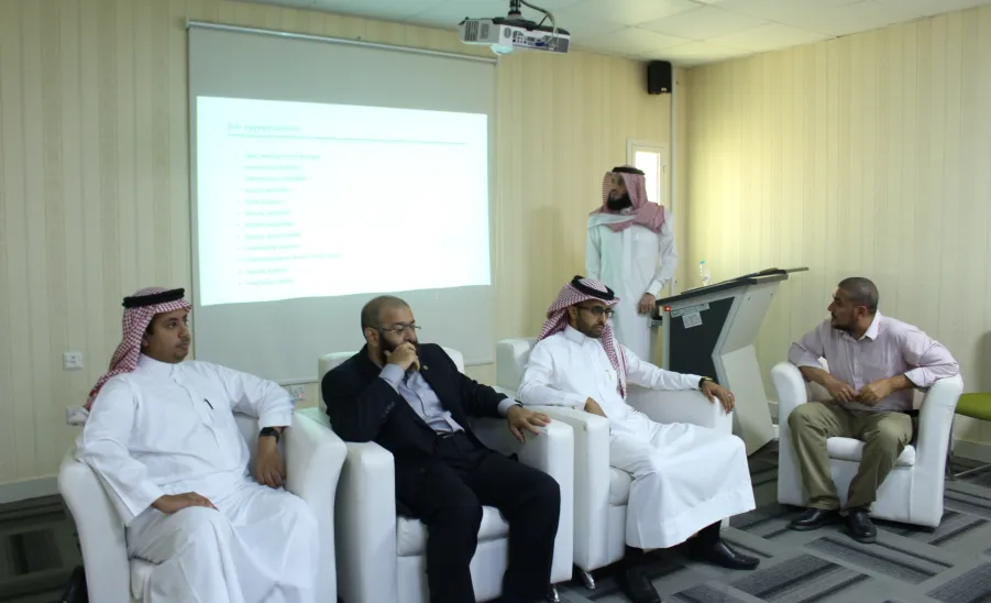 Introductory Seminar on New academic disciplines at CCSI for Academic Year 1440/1441 - 