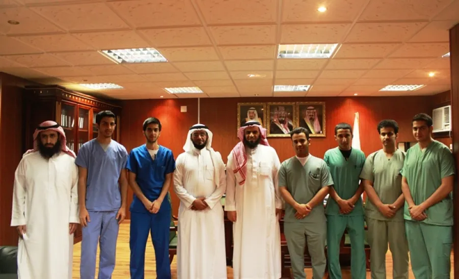 His Highness the University Rector Commands to Provide Excellent Services to the Holy Mosque Pilgrims - 