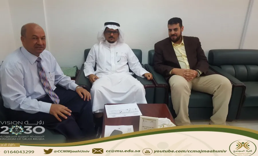 اجتماع وكالة الجودة والتطوير بمشرفي وحداتها - 