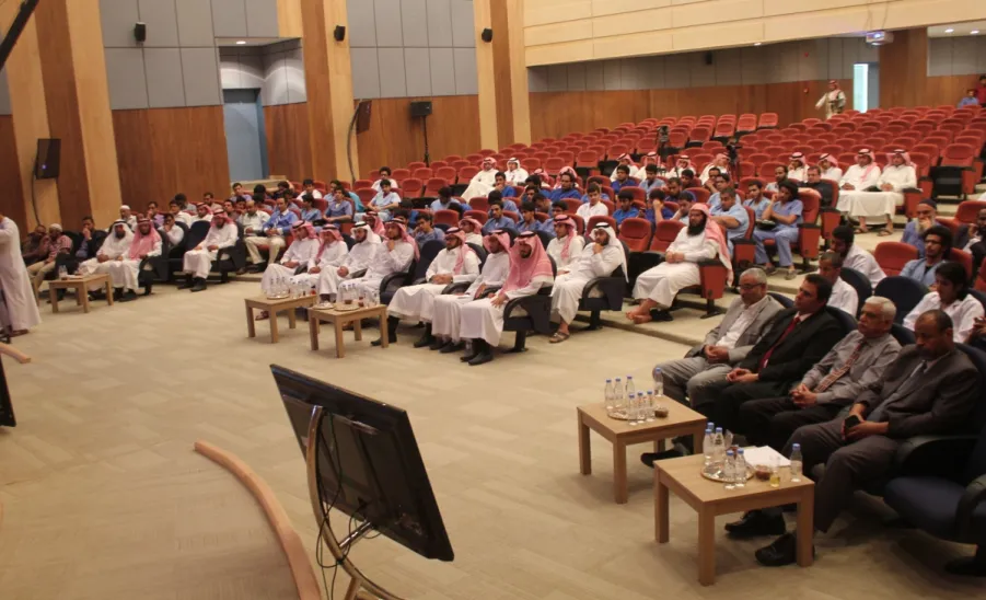 UNDER THE PATRONAGE OF HIS EXCELLENCY THE VICE-RECTOR FOR ACADEMIC AFFAIRS, MEDICAL COLLEGE HOLDS ITS CONCLUDING CEREMONY - 