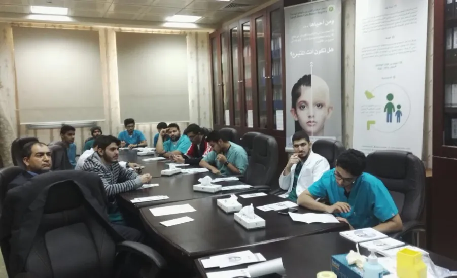 Stem Cell Transplantation Workshop  - 
